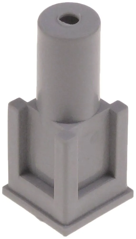 Buchse für Fagor AFP-1402, AF-1404-C, Virtus BKZ0022-F, BKZ0023-F grau