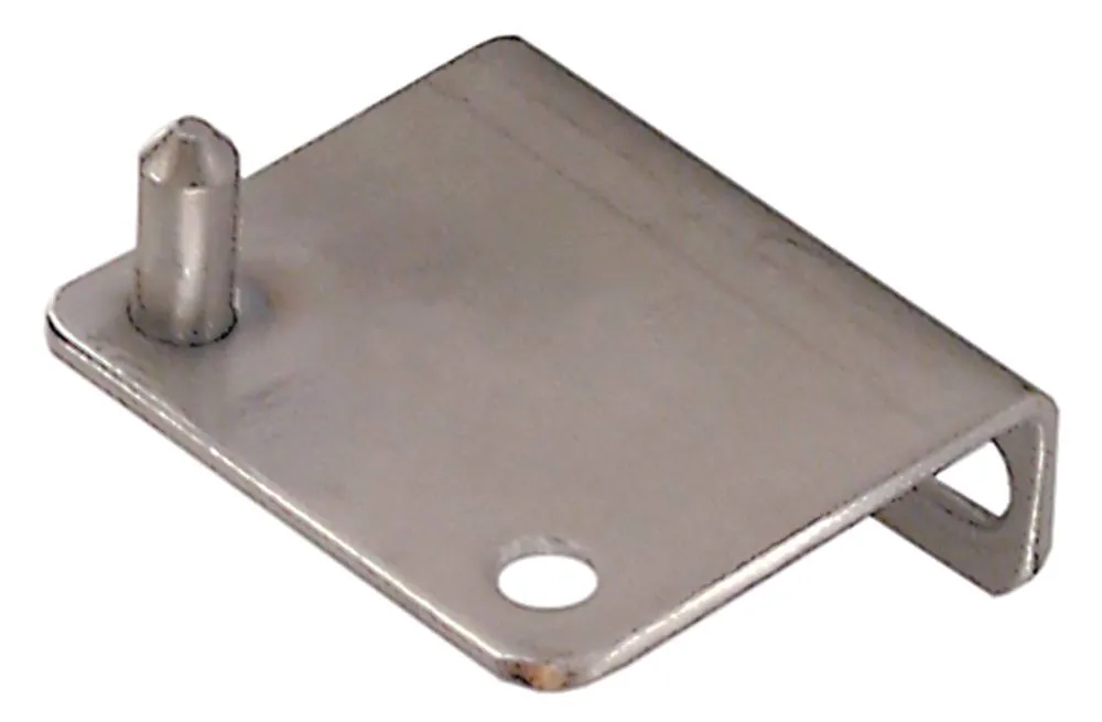 ArtSerf Drehlager mit Bolzen EP oben rechts/unten links