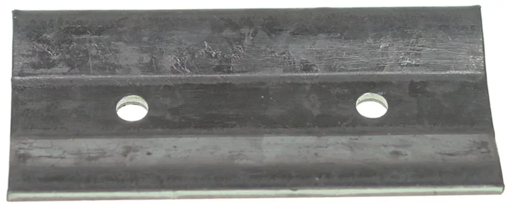 Smeg Unterlegplatte für Scharnier Länge 60mm Breite 30mm