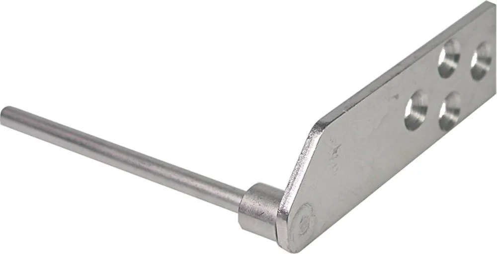 Scharnier für Friulinox EP oben rechts