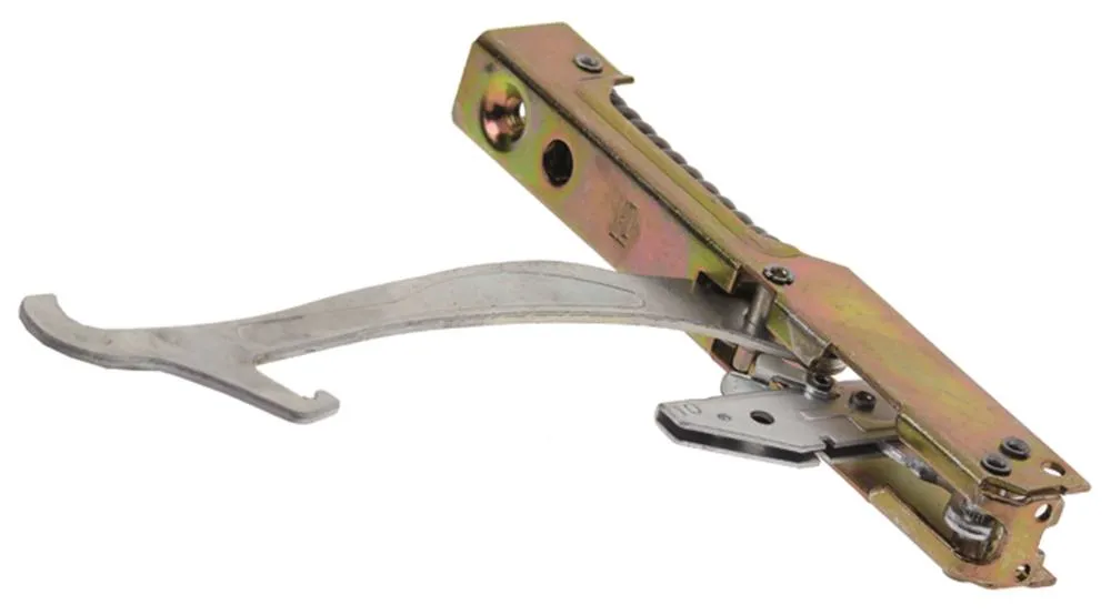 Smeg Backofenscharnier für Backofen EP rechts/links Länge 155mm