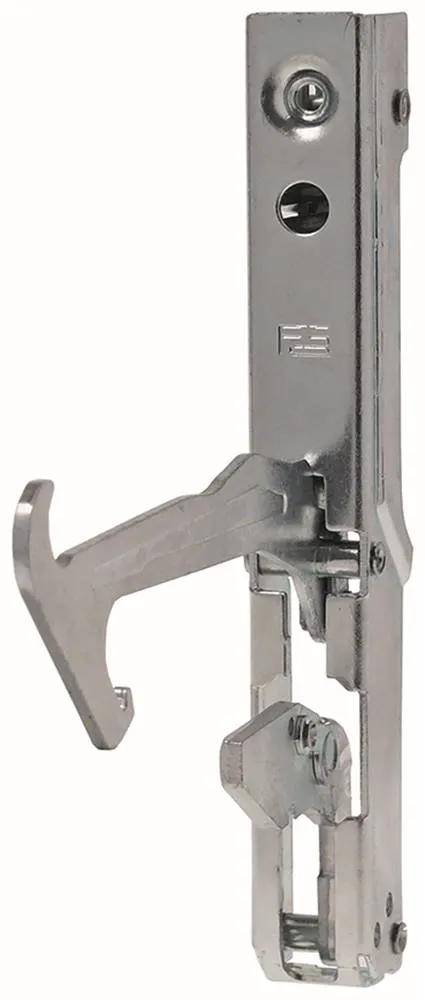 Smeg Backofenscharnier für Backofen Länge 155mm Breite 23mm 57mm 12mm