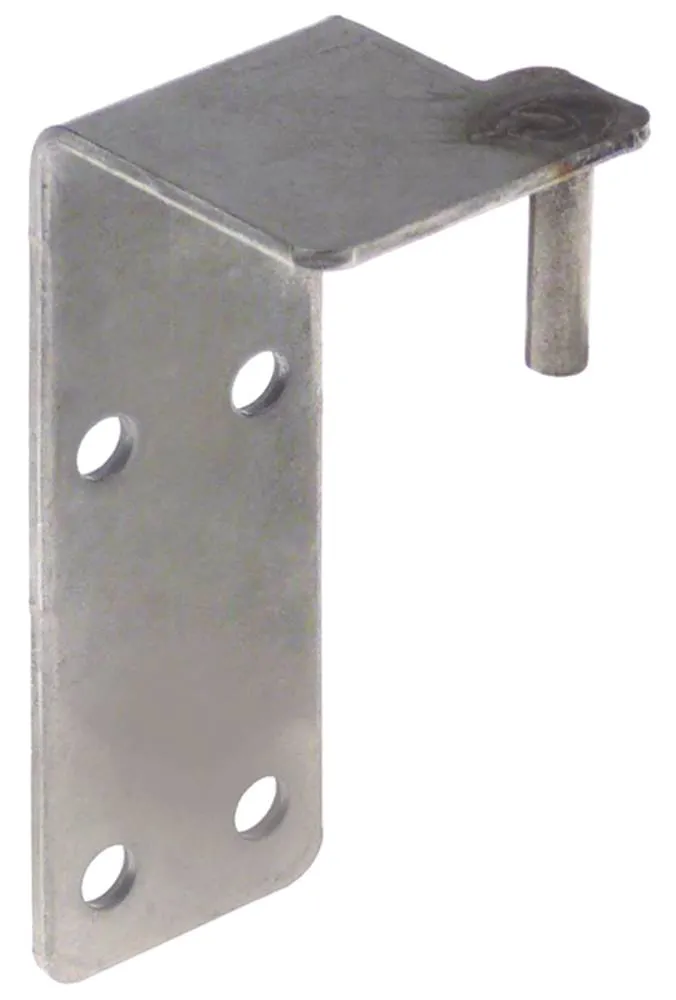 Türscharnier für Fagor CGB7-61 EP rechts Länge 96mm Breite 33mm