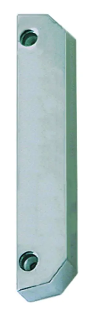 Aufreißverschluss PRESTO Nr. 6189 für Kühlgerät nicht abschließbar