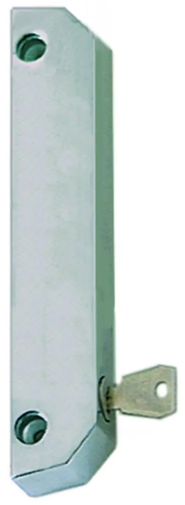 Aufreißverschluss PRESTO Nr. 6189 für Kühlgerät abschließbar Höhe 33mm