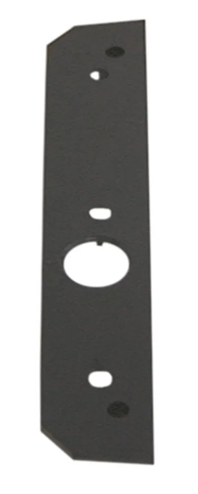 Unterlegplatte ERGO Nr. 6188 für Verschluss mit Schrägstellung M5