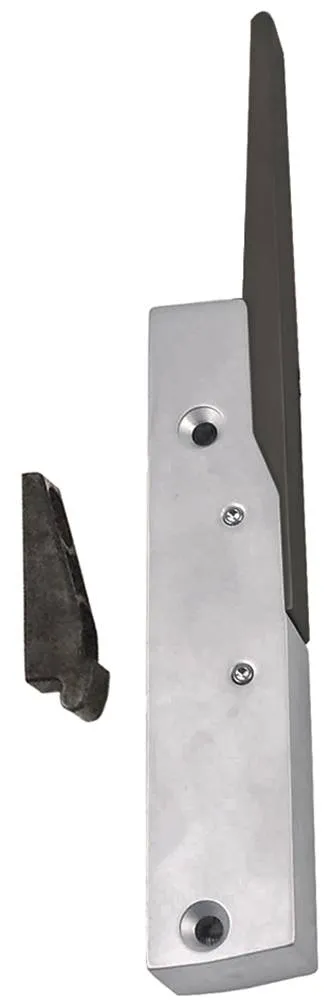 Angelo Po Hebelverschluss 560 komplett mit Kloben Länge 150mm schwarz