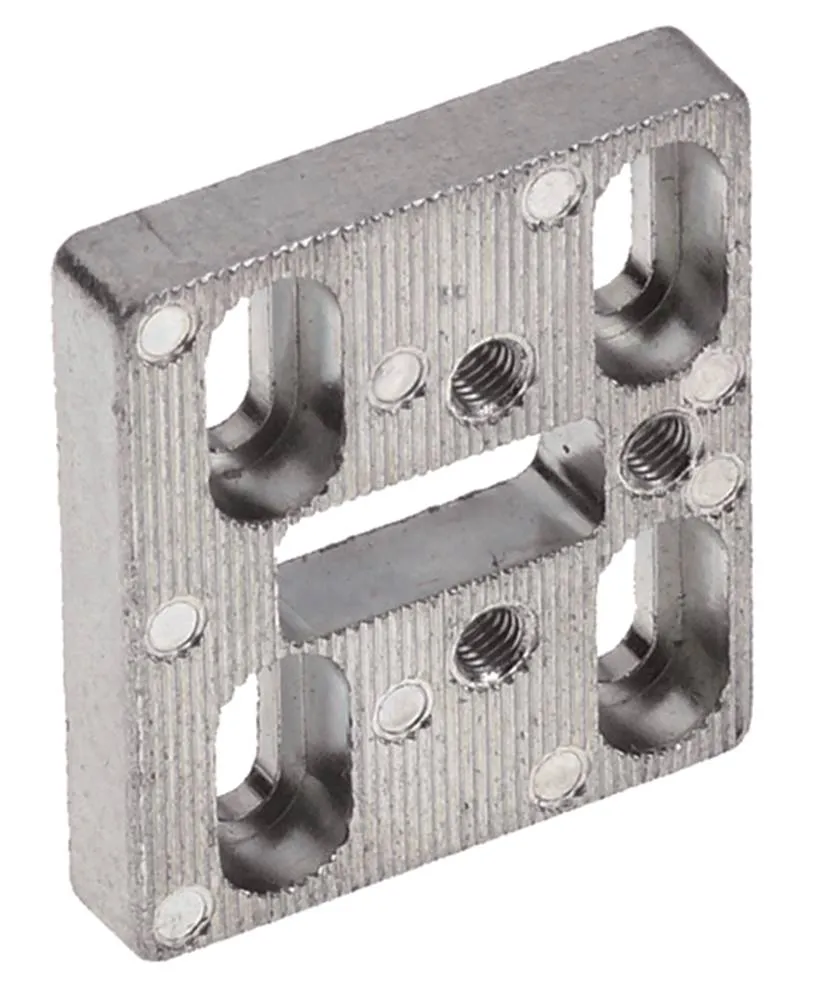 STUV Unterlegplatte für Kühlzelle Länge 45mm Breite 50,5mm 3.31.0450.0