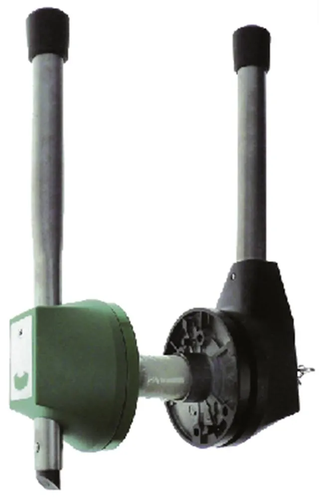 STUV EURO 2000 Kühlzellenverschluss für Türstärke 76-80mm Länge 284mm