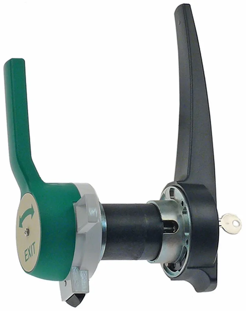 STUV Kühlzellenverschluss für Türstärke 90mm Länge 313mm Breite 217mm