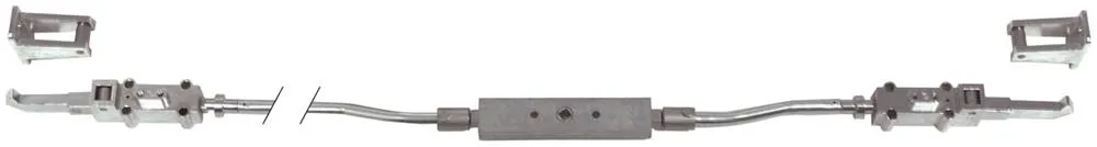 Treibriegelverschluss für Kombidämpfer Electrolux 246542, 246502