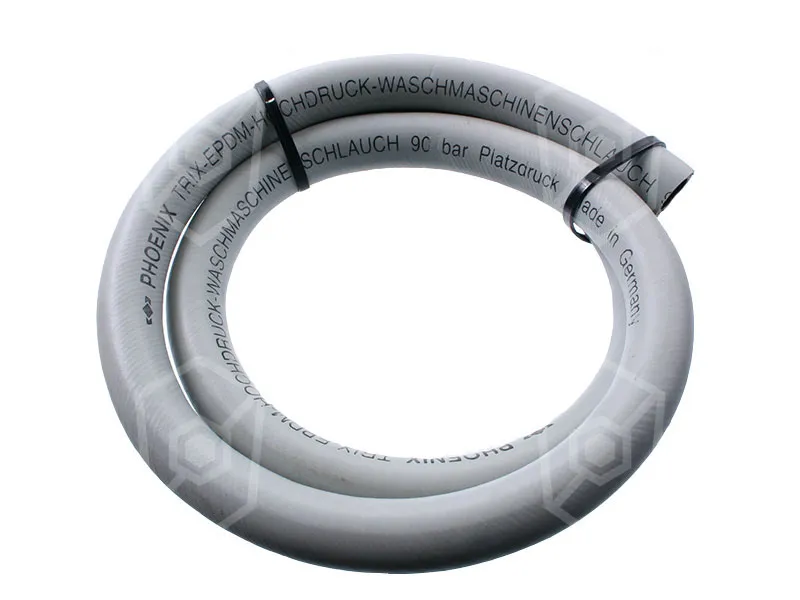Schlauch für Waschmaschine Meiko DV80, DV160, FV40N, Aristarco GL7.38