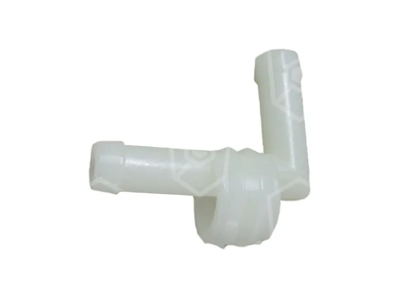 BOREALIS GB366WG NATUR Doppelnippel für Spülmaschine Meiko FV40.2M