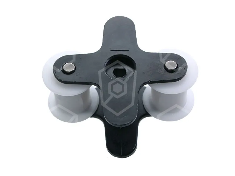 Schlauchaufroller für Spülmaschine Cookmax für Dosiergerät