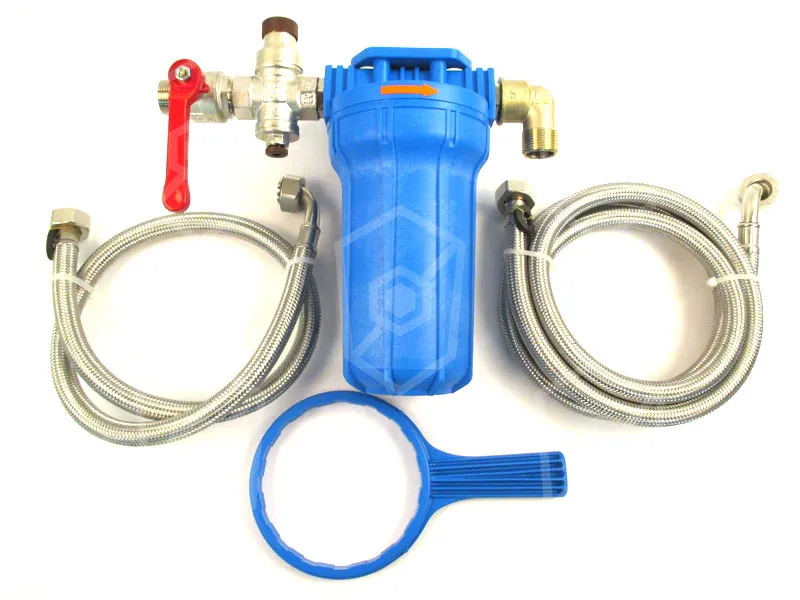 Anschlussset für Spülmaschine Meiko für Osmose Gio-Modul