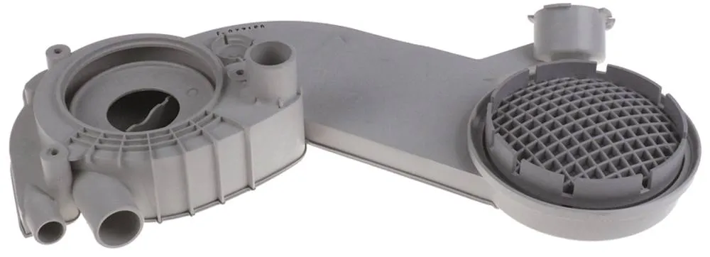 Winterhalter Ablaufeinheit für Spülmaschine GS215, GS402, GS202 unten