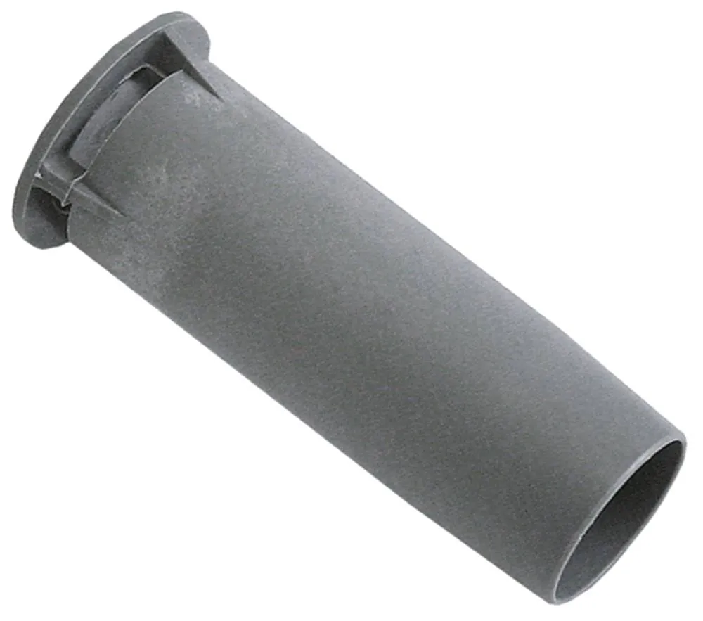 Überlaufrohr für Spülmaschine Lamber 015-24L, F85, 050F Länge 140mm