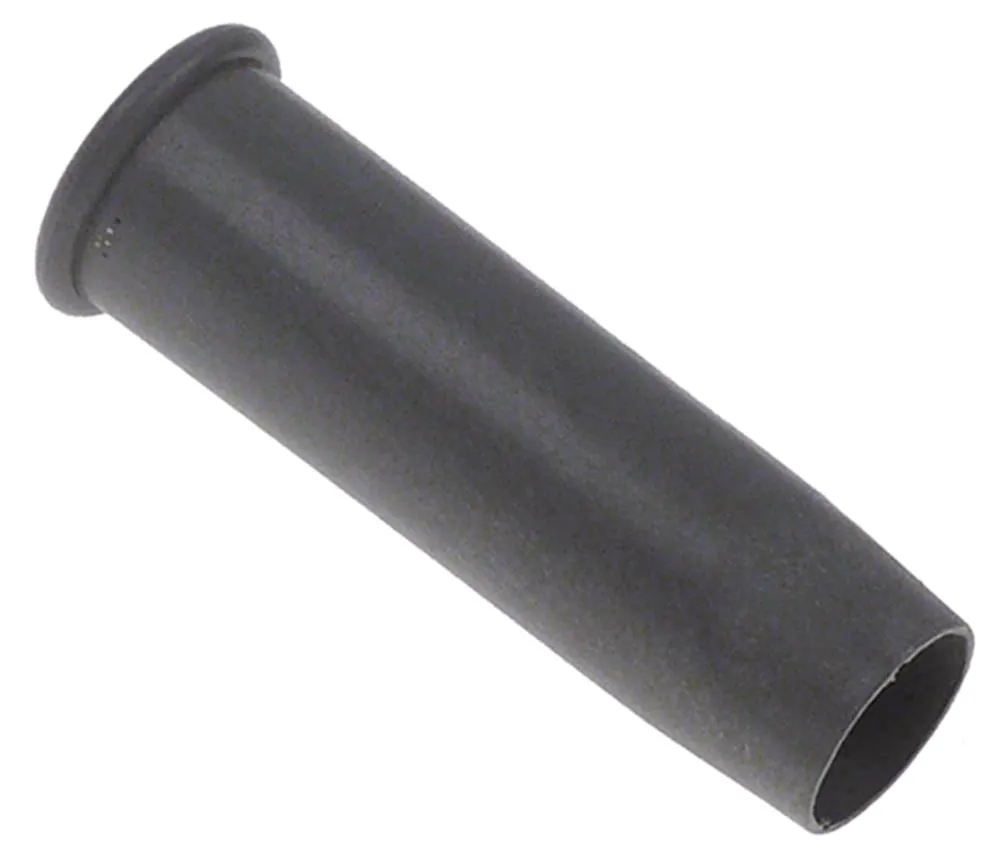 Überlaufrohr für Spülmaschine Luxia K10QT, K11QS, K12QS Länge 90mm