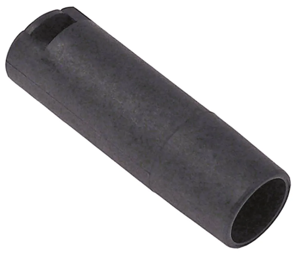 Überlaufrohr für Spülmaschine Univer-Bar Länge 88mm ø 28mm