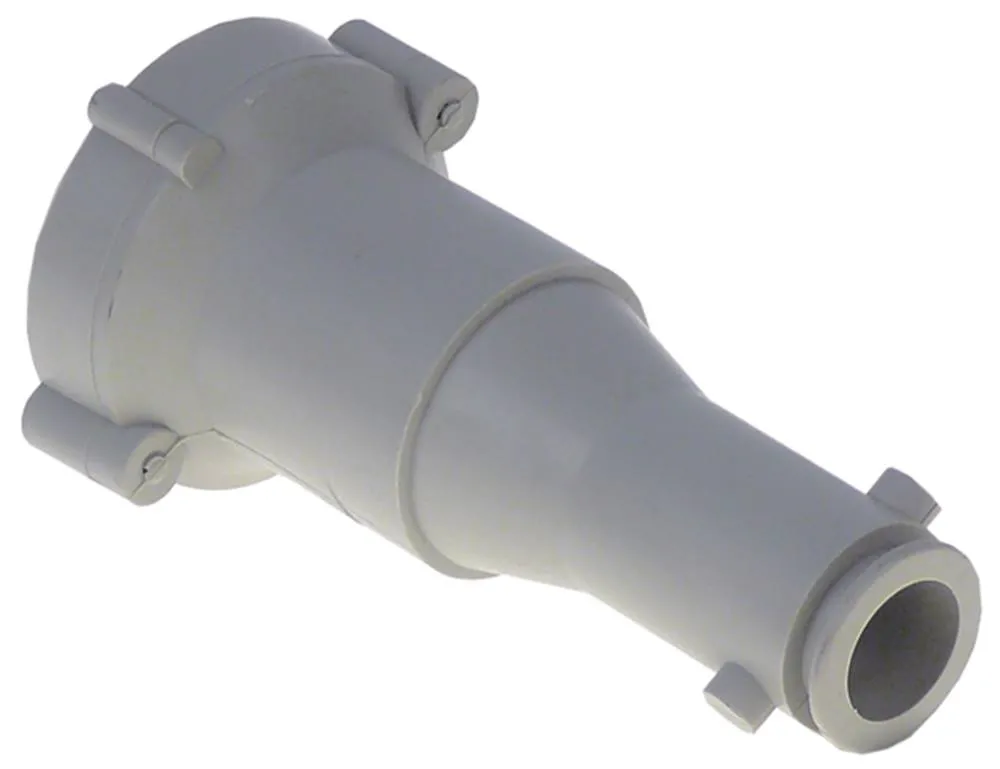 Überlaufrohr für Spülmaschine Comenda LF322A, LF324A, LF321A, Hoonved