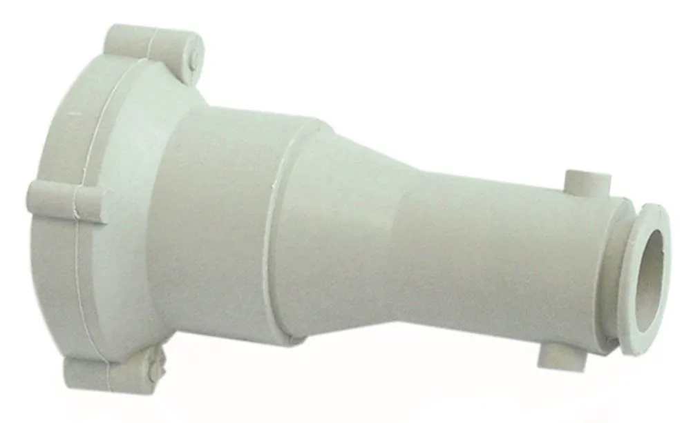 Überlaufrohr für Spülmaschine Hoonved DP40D, DP35D, STS48D, Comenda