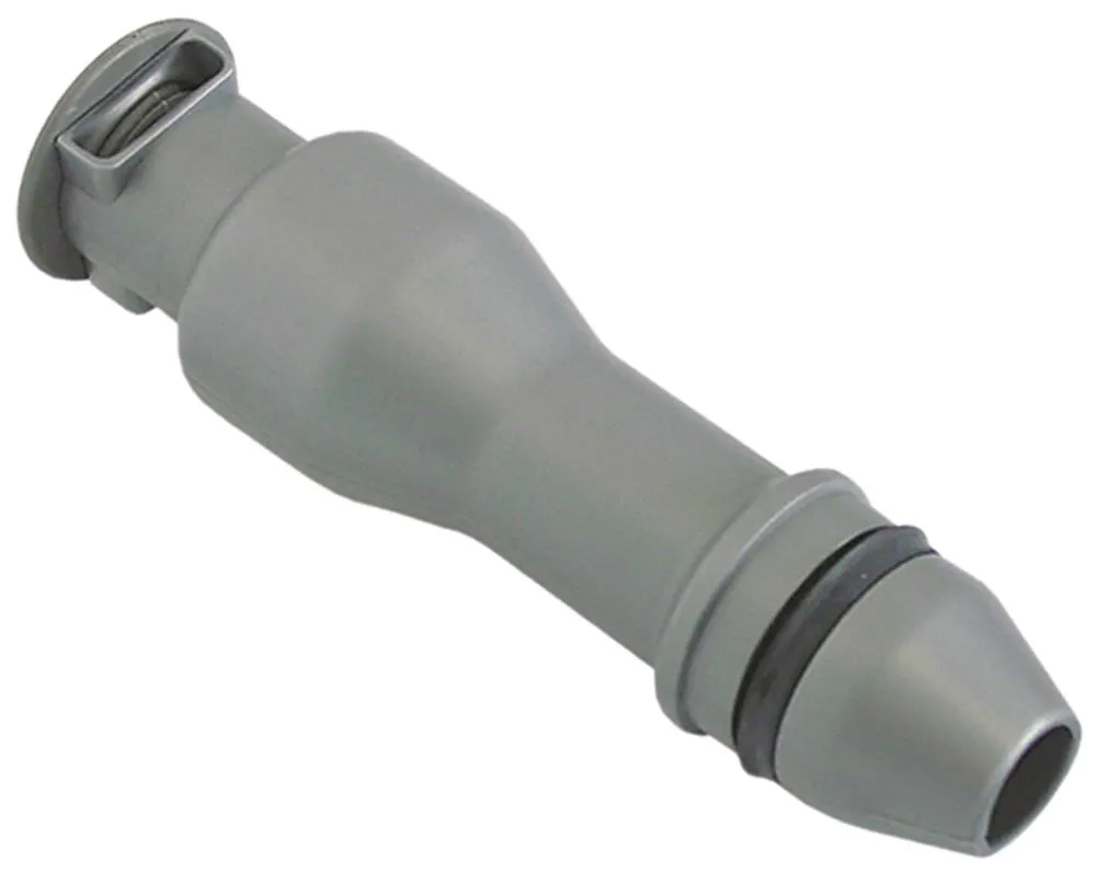 Überlaufrohr für Spülmaschine Elframo D40, D30, D45, D36, Komel F93