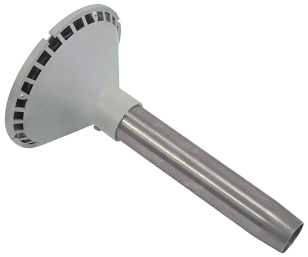 Überlaufrohr für Spülmaschine Hoonved ED650S, ED630-90 Länge 290mm