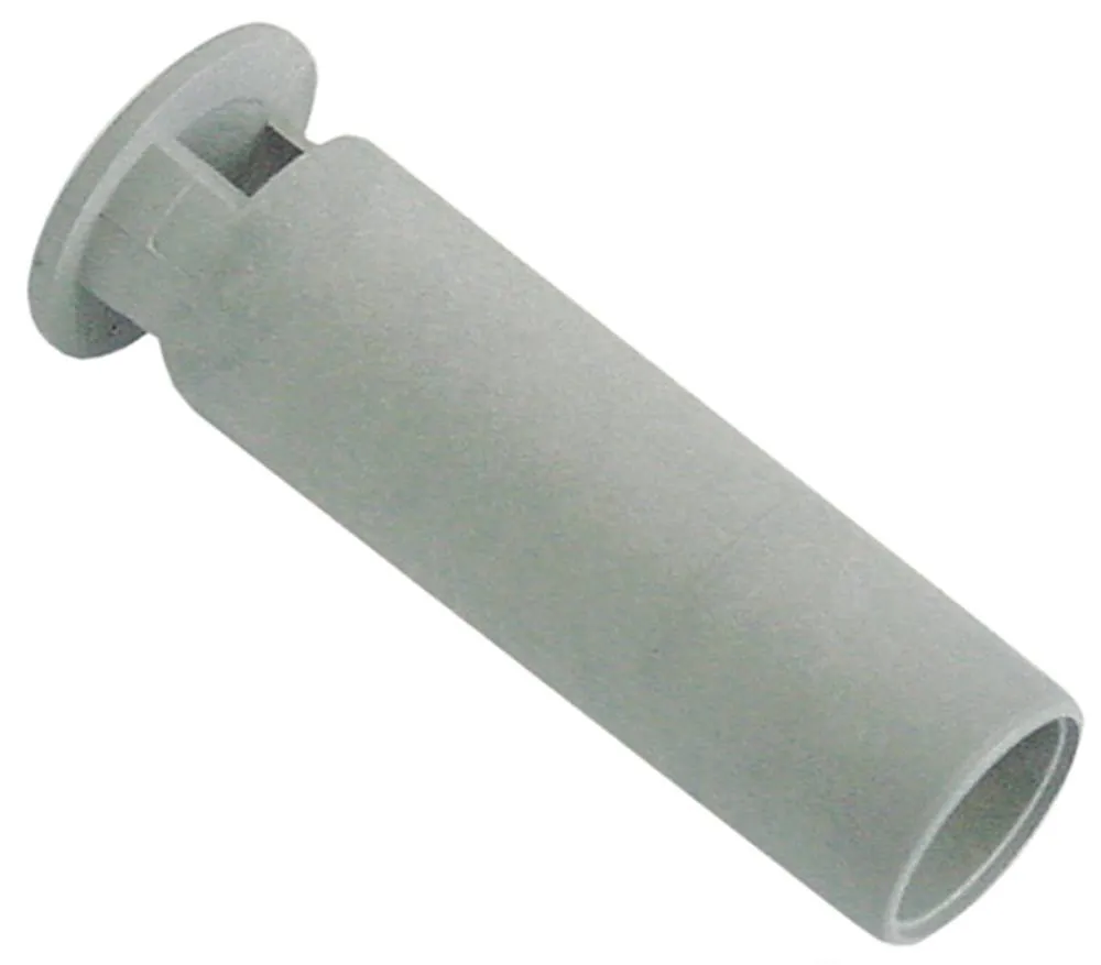 Überlaufrohr für Spülmaschine Dihr GS40, GS37, GS37-prima, Kromo KD37