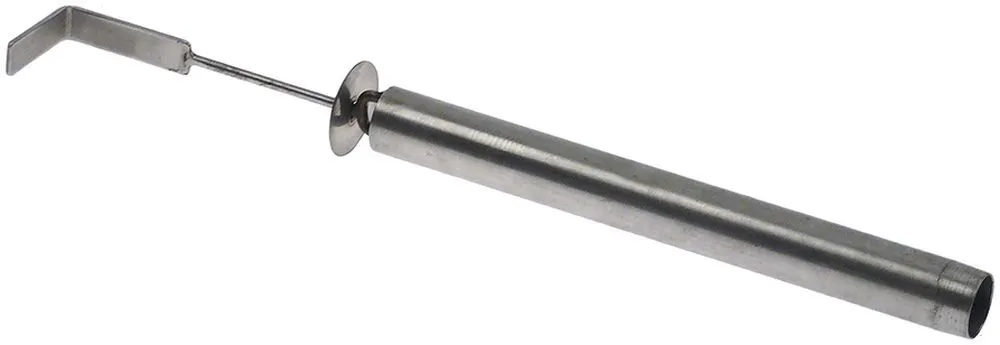 Silanos Überlaufrohr für Spülmaschine 1300S, A-TRAINO-T3000 mit Griff