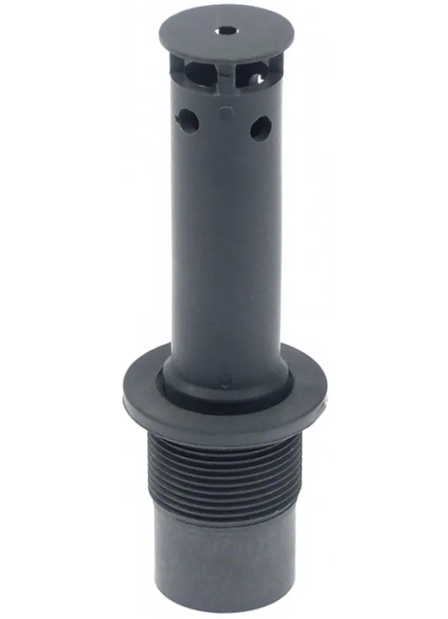 Silanos Überlaufrohr für Spülmaschine N700FPS, N700F-PS mit Kappe