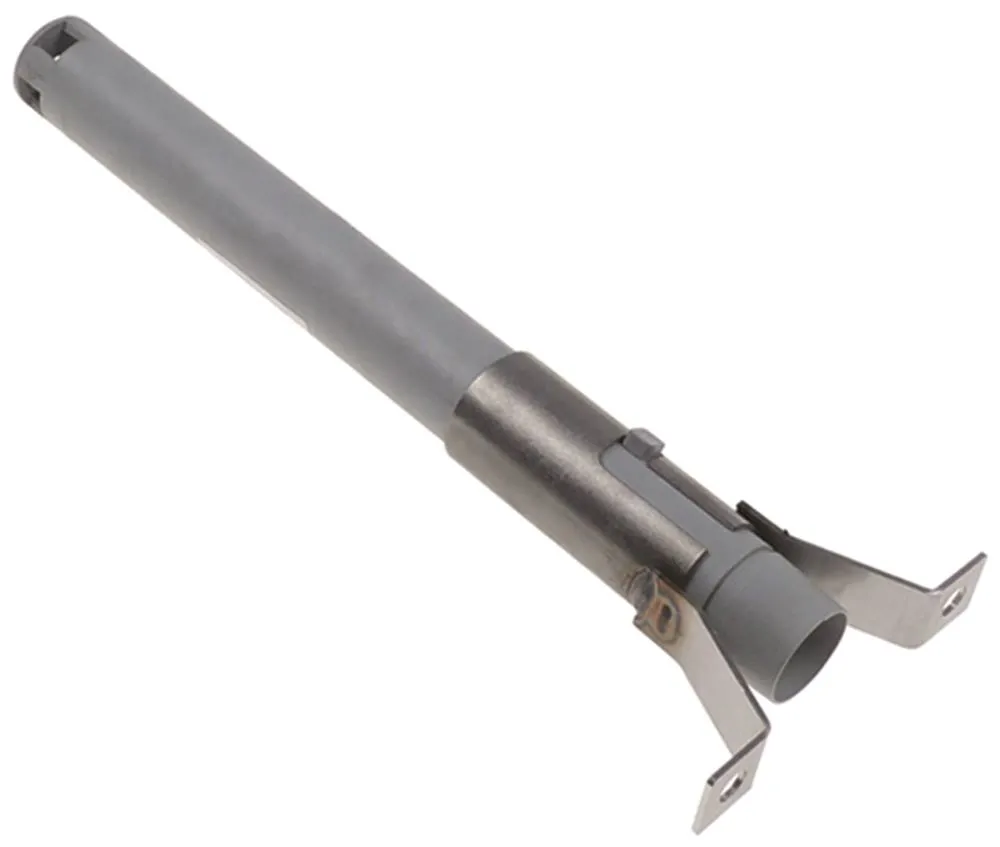 Überlaufrohr für Spülmaschine Silanos mit Halterung Länge 346mm ø 36mm