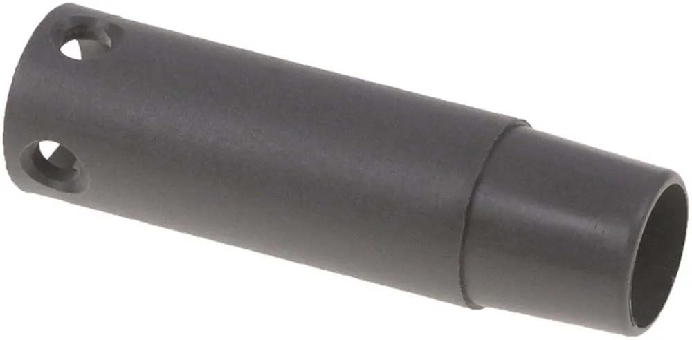 Überlaufrohr für Spülmaschine Silanos 627PS Länge 92mm ø 27mm