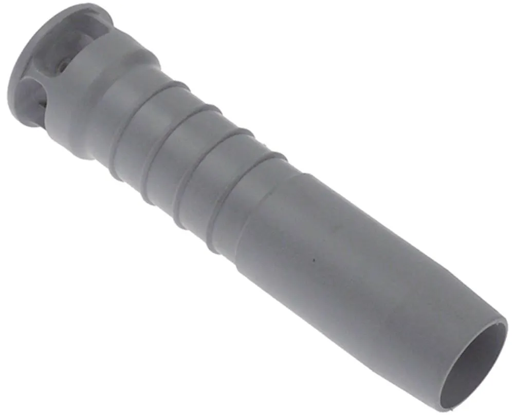 Überlaufrohr für Spülmaschine Sammic SL-20, SL-21, SL-21B Länge 185mm
