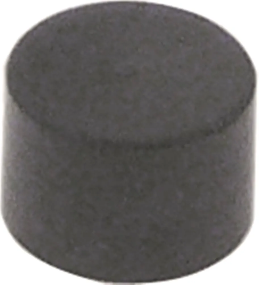 Comenda Gleitlager für Spülmaschine ø 10mm Höhe 7mm Außenhöhe 7mm