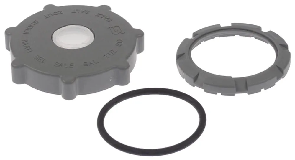 Deckel für Spülmaschine Hobart AMX, FX, GX, AUXXT, UX für Salzbehälter