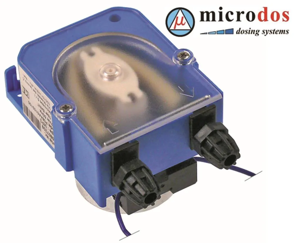 MICRODOS MP3 Dosiergerät für Spülmaschine für Reiniger 1,5l/h 230VAC