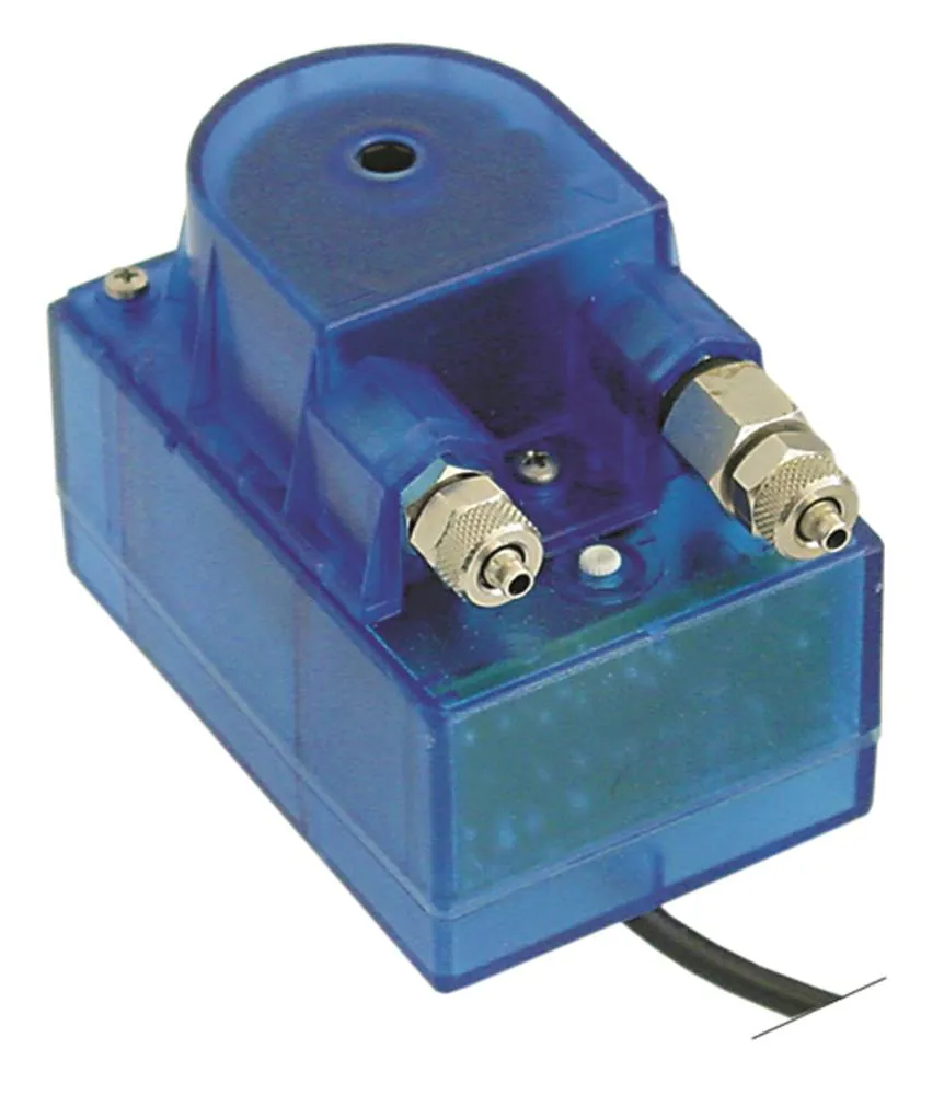 BORES Mybo Dosiergerät für Spülmaschine Silanos für Klarspüler 1l/h