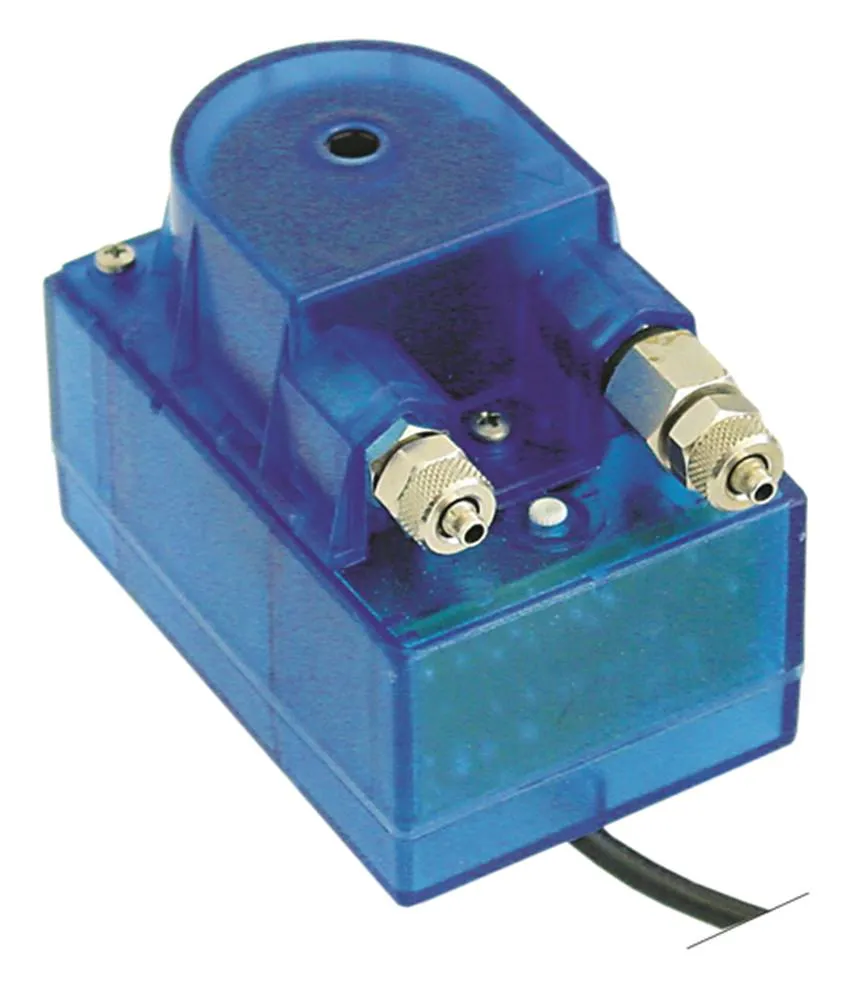 BORES Mybo Dosiergerät für Spülmaschine für Klarspüler 1l/h PBM1.0