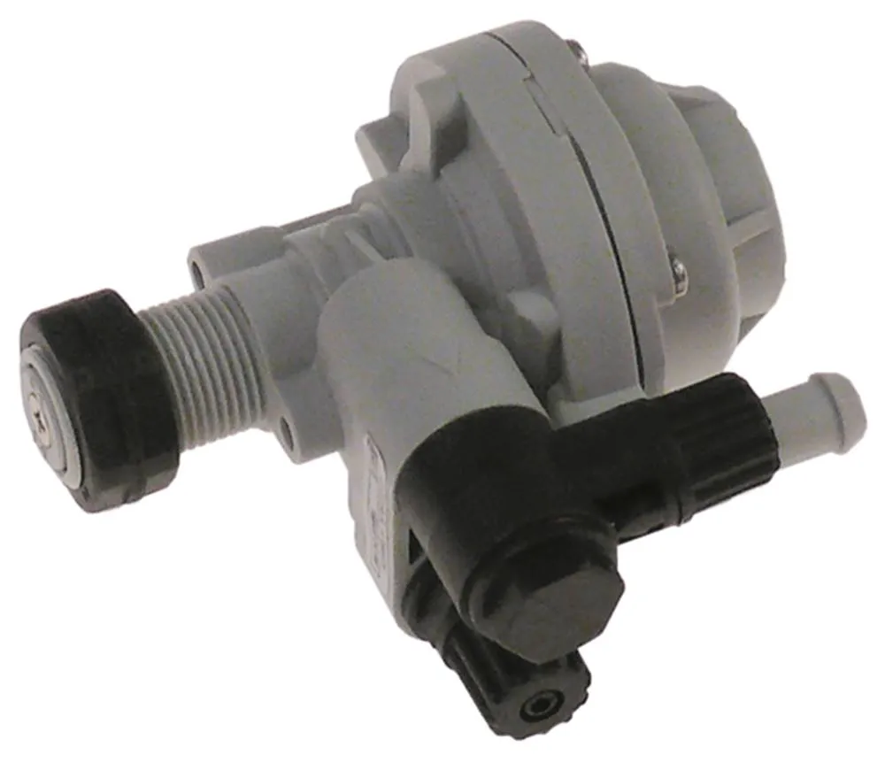 Dosiergerät DIB3E für Spülmaschine Elframo C66, C44, D40, D80 4x6mm