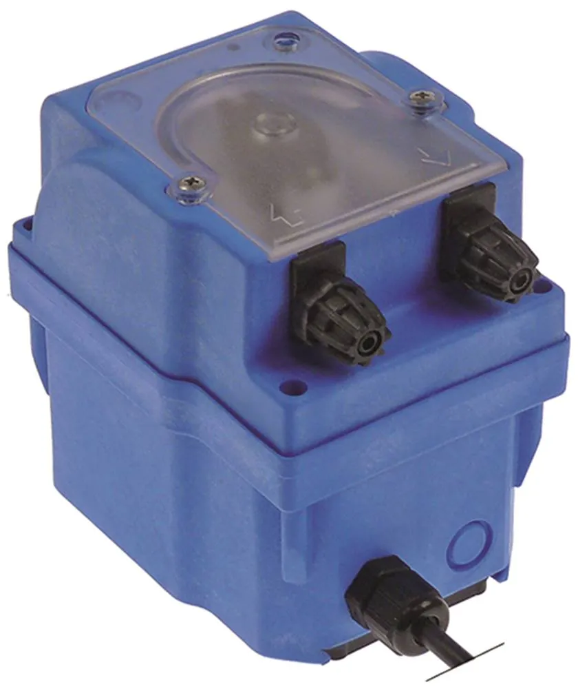 MICRODOS MP2-R Dosiergerät für Spülmaschine für Klarspüler 1l/h 24VAC