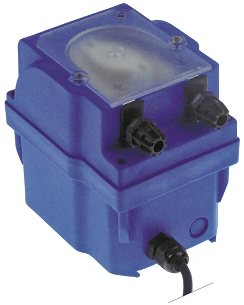 MICRODOS MP2-R Dosiergerät für Spülmaschine für Reiniger 4l/h 24VAC