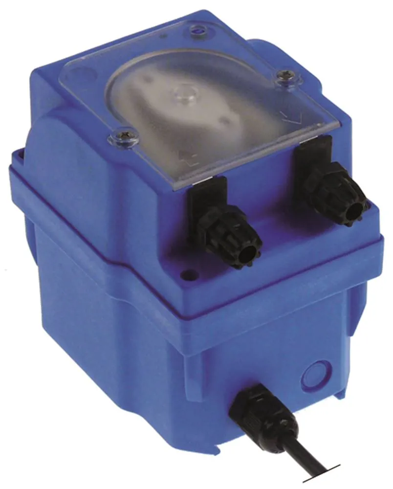 MICRODOS MP2-R Dosiergerät für Spülmaschine für Reiniger 7l/h 24VAC