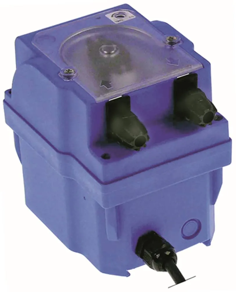 MICRODOS MP2-1T Dosiergerät für Spülmaschine für Klarspüler 0,5l/h