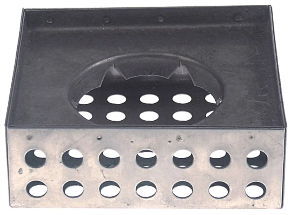 Angelo Po Rechteckfilter für Spülmaschine L80, L100 Länge 114mm