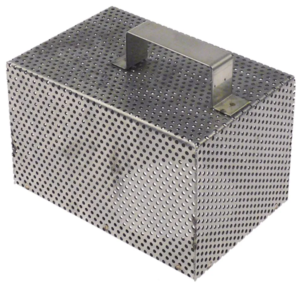 Ansaugfilter für Spülmaschine Sammic SC-1100, SC-1200 Länge 160mm