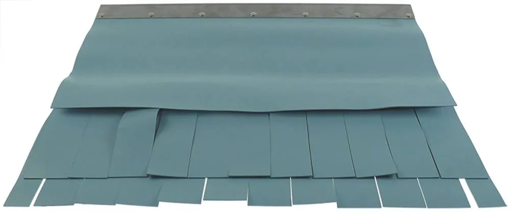 Winterhalter Vorhang für Spülmaschine BAVARIA2000 für Einlauf