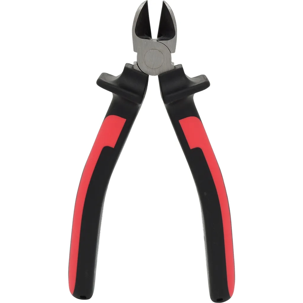 KS-TOOLS ERGOTORQUE Diagonal-Seitenschneider, 160mm 115.1012