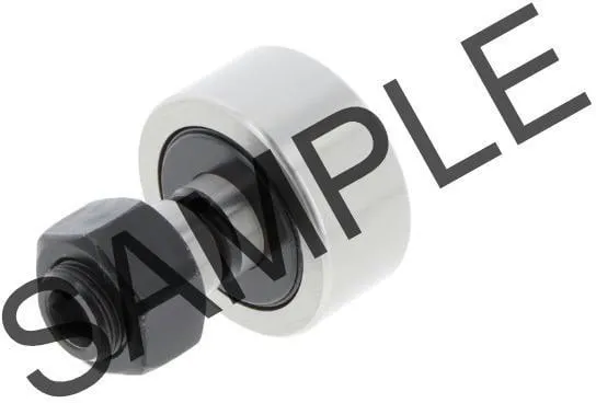 Kurvenrolle NUKR35 ID 16mm AD 35mm Breite52mm ZEN