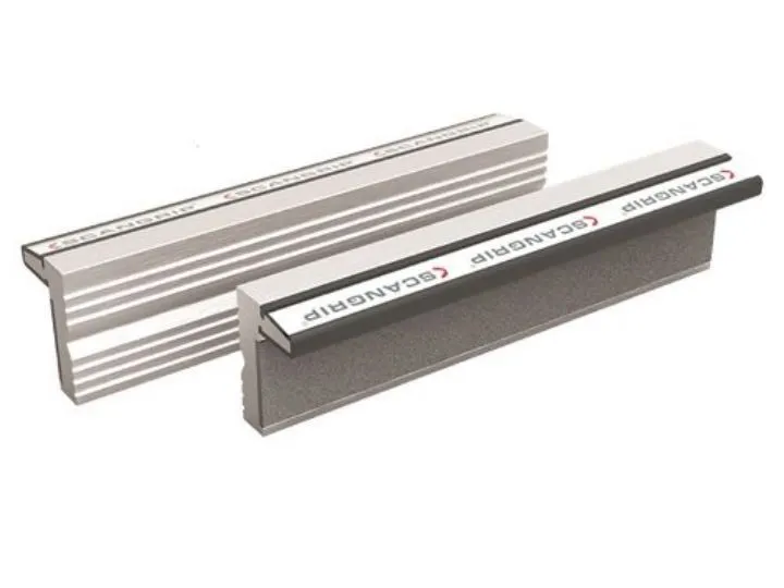 Bedrunka+Hirth Schutzbacke Magnetfix N Für Backenbreite 100 mm