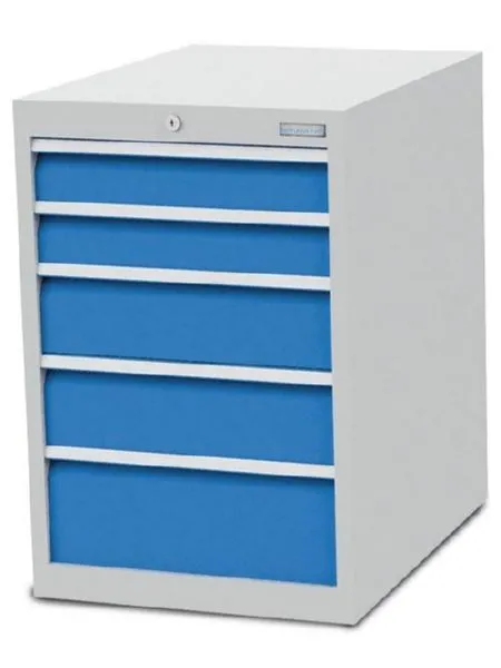 Bedrunka+Hirth Schubladenschrank 5 x Schubladenauszug 555 x 736 x 819 mm